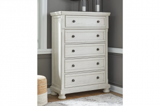 Robbinsdale 5 Drawer Chest of Drawers