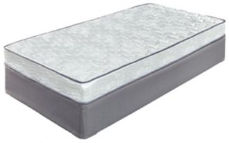 Ashley Sleep 6 Inch Firm Innerspring Full Mattress