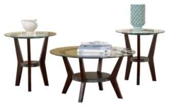 Fantell Table (Set of 3)