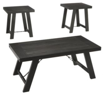 Noorbrook Table (Set of 3)