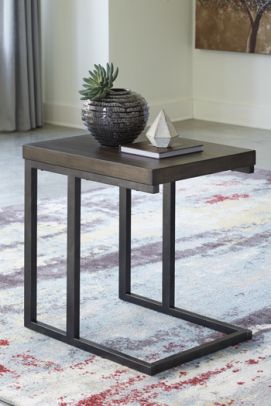 Johurst Chairside End Table