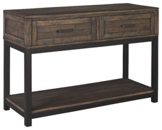 Johurst Sofa/Console Table