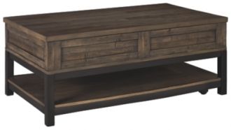 Johurst Coffee Table with Lift Top