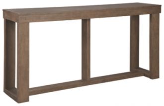 Cariton Sofa/Console Table