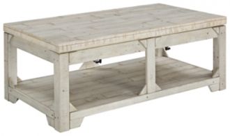 Fregine Coffee Table with Lift Top