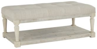 Shawnalore Coffee Table Ottoman
