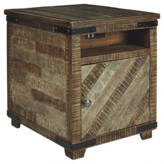 Cordayne Chairside End Table