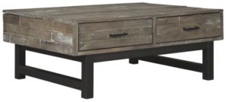 Mondoro Coffee Table with Lift Top