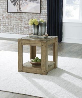 Lindalon End Table