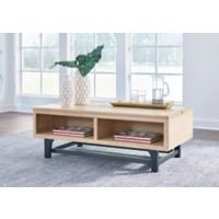 Freslowe Lift-Top Coffee Table