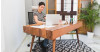 Corner Desk Sets Maximising San Luis Obispo Small Spaces