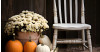 Rustic Decor Tips to Create a Welcoming Entryway This Fall