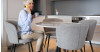 Choosing the Right Seating for a Modern Dining Room 
